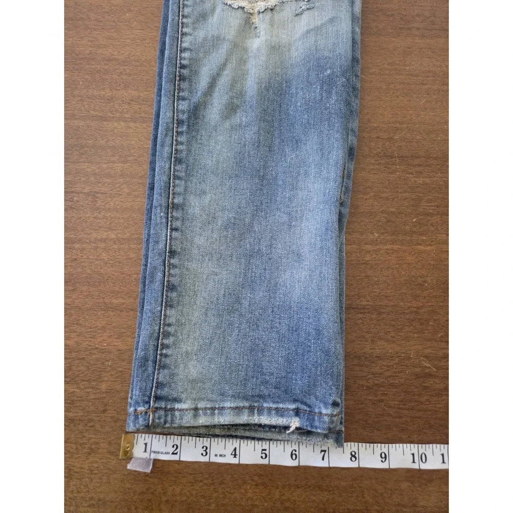 Legacy Edition Collins‎ Jeans Mens 32x32 Distressed
